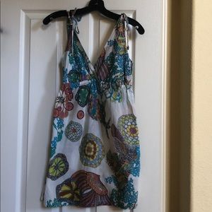 Trina Turk swimsuit coverup